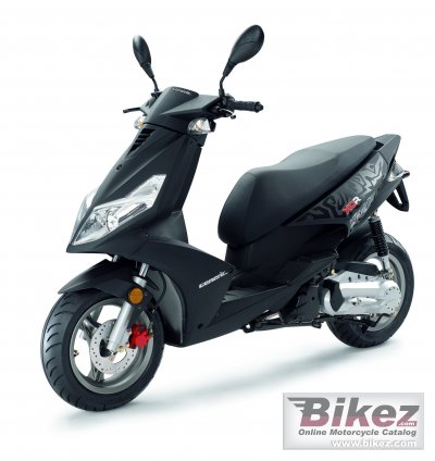 2006 generic racy xor 125 photo